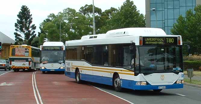 Sydney Buses T-Way Mercedes O405NH Custom Citaro 1404
